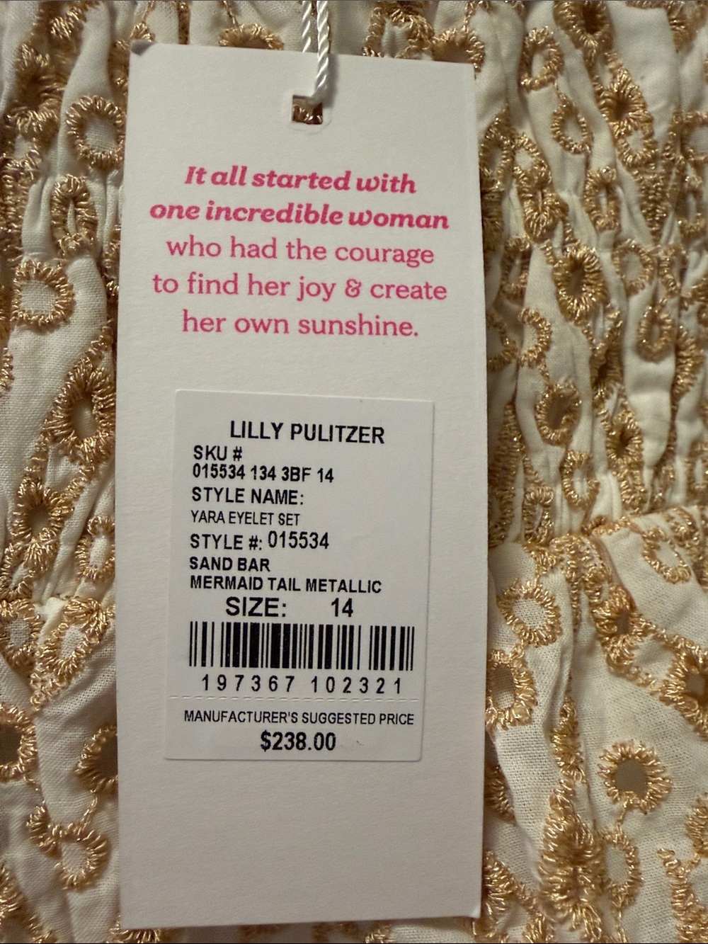 NWT Lilly Pulitzer Yara Tiered Mini Skirt size 14 - Picture 2 of 5
